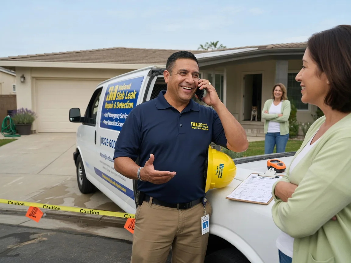 Slab Leak Detection Dacono, CO FAQs