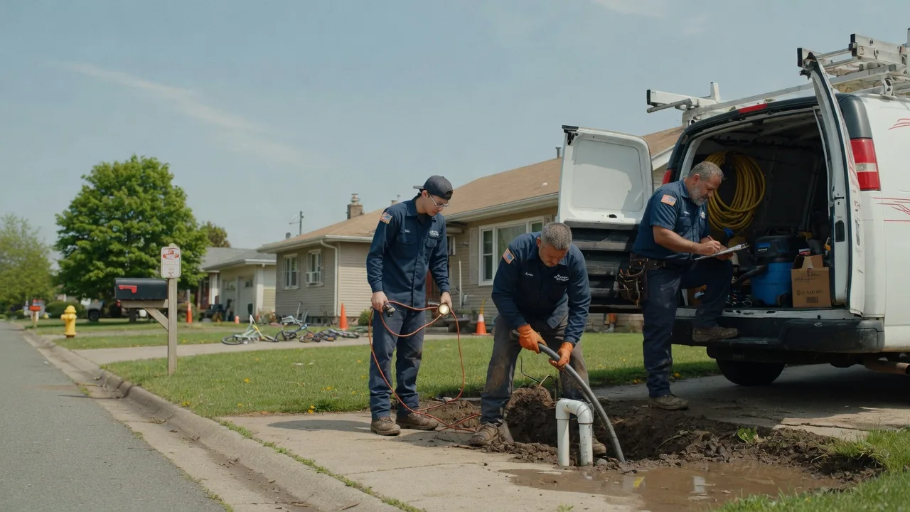 Slab Leak Detection in Dacono, CO near me